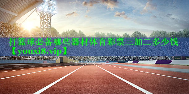 打篮球必备哪些器材体育彩票三加二多少钱