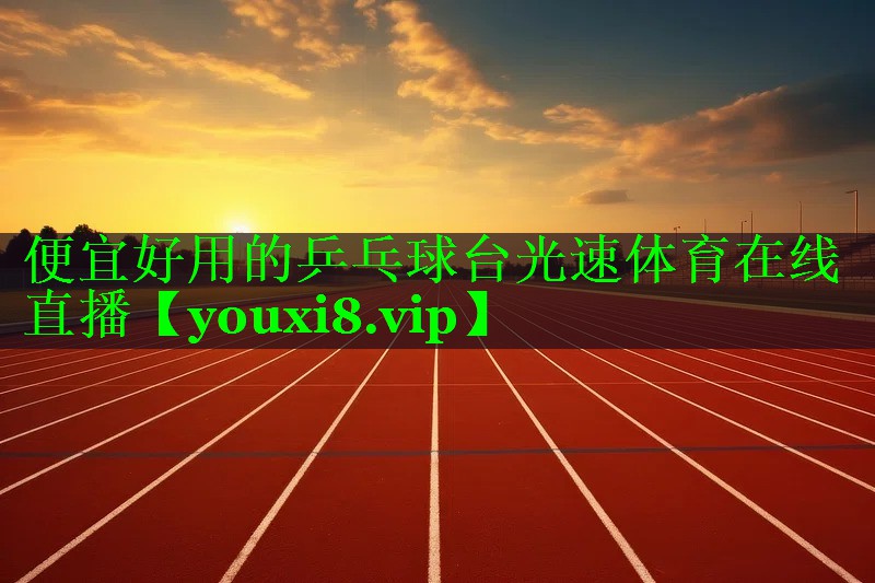 便宜好用的乒乓球台光速体育在线直播