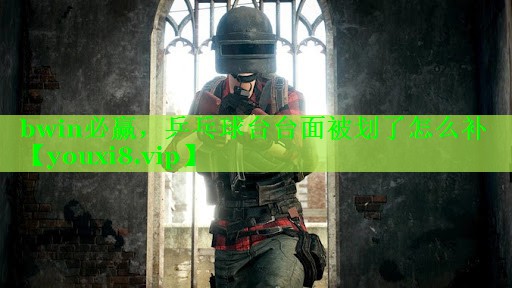 乒乓球台台面被划了怎么补